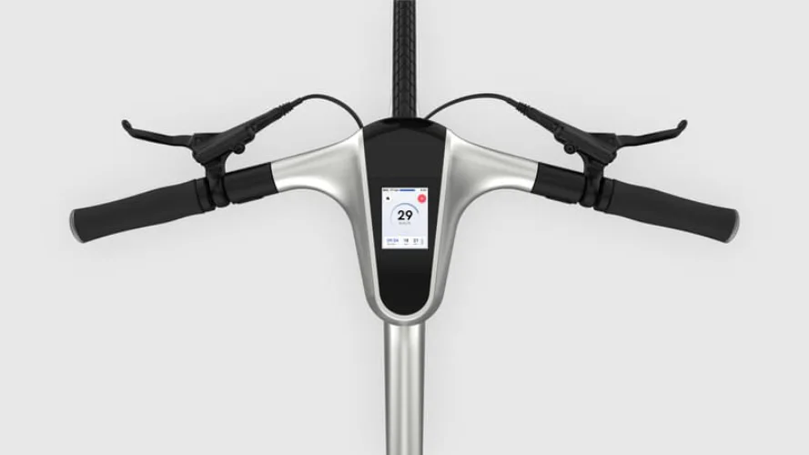 Angell bike - industrialization