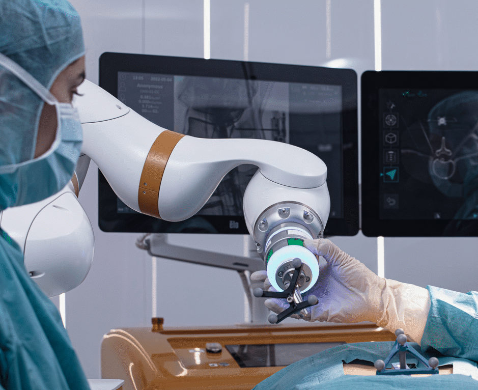 Ganymed medical use cases