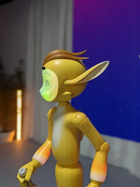 ENCHANTED TOOLS_ x Kickmaker (1) Enchanted tools humanoid robot