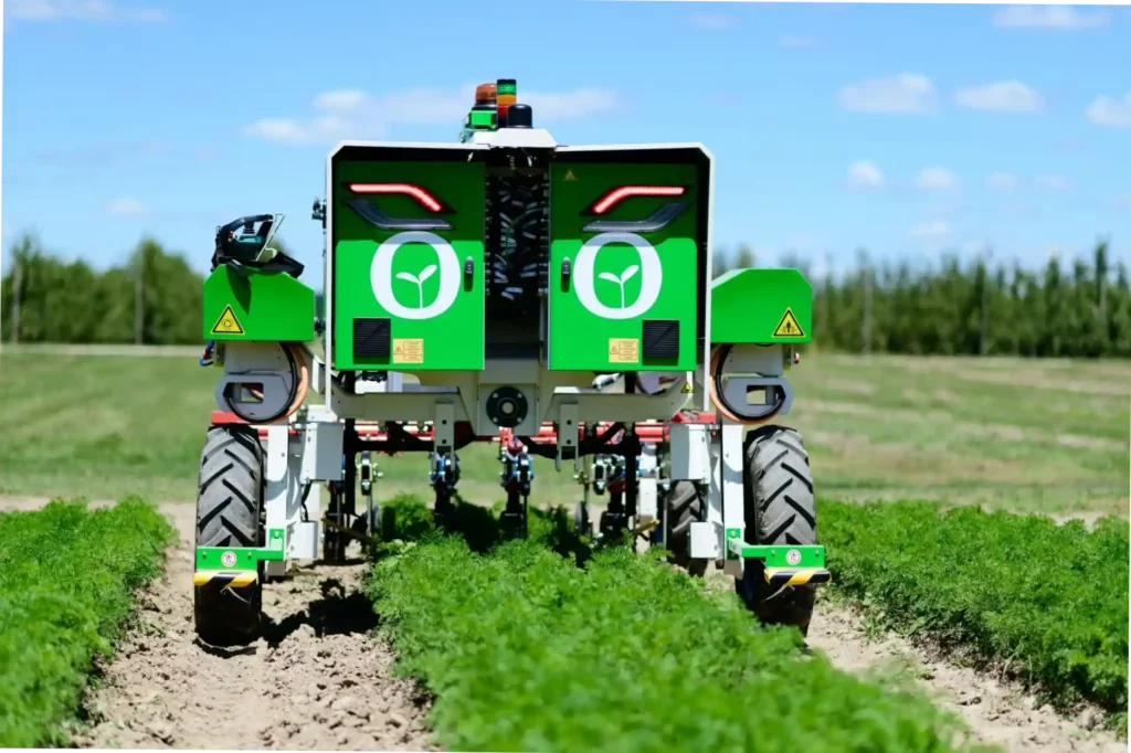 Naio-technologies x Kickmaker