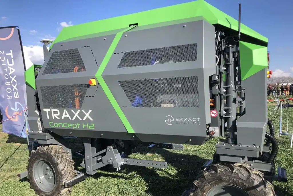 traxx hydrogen exxact robotics (1)