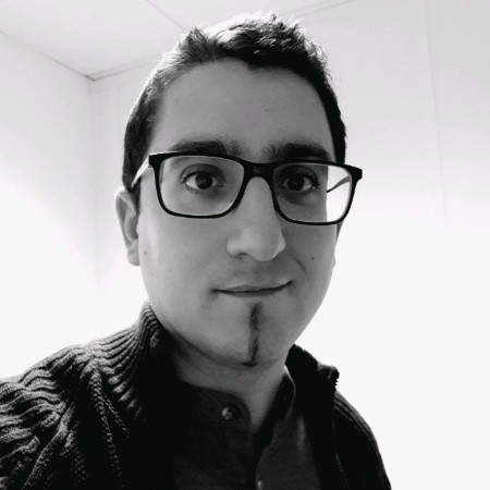 Mickael Hassouni software engineer