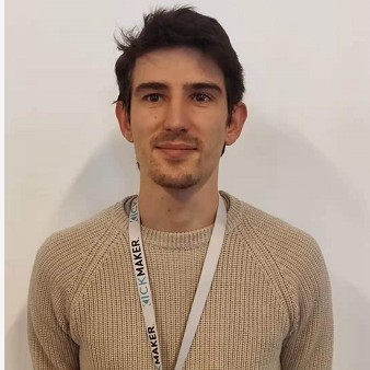 Antoine Jouppe mechanical engineer