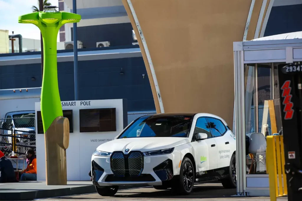 valeo-kickmaker-POC-design-for-CES image of the POC designed by Kickmaker for valeo for CES 2023