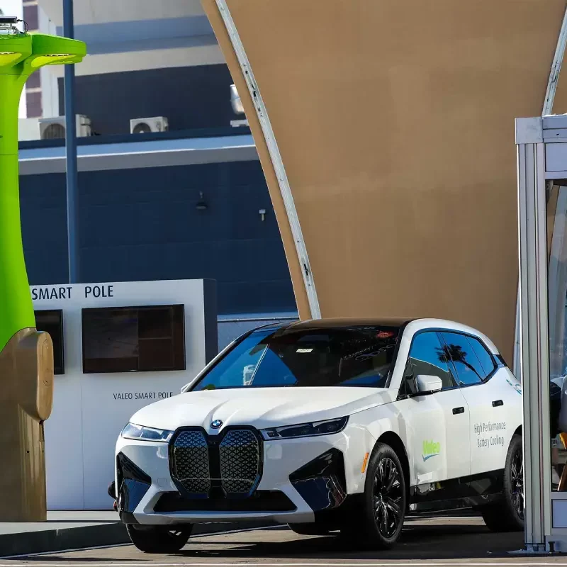 image of the POC designed by Kickmaker for valeo for CES 2023