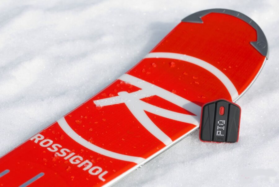 Rossignol: design of performance sensors for skis - Kickmaker